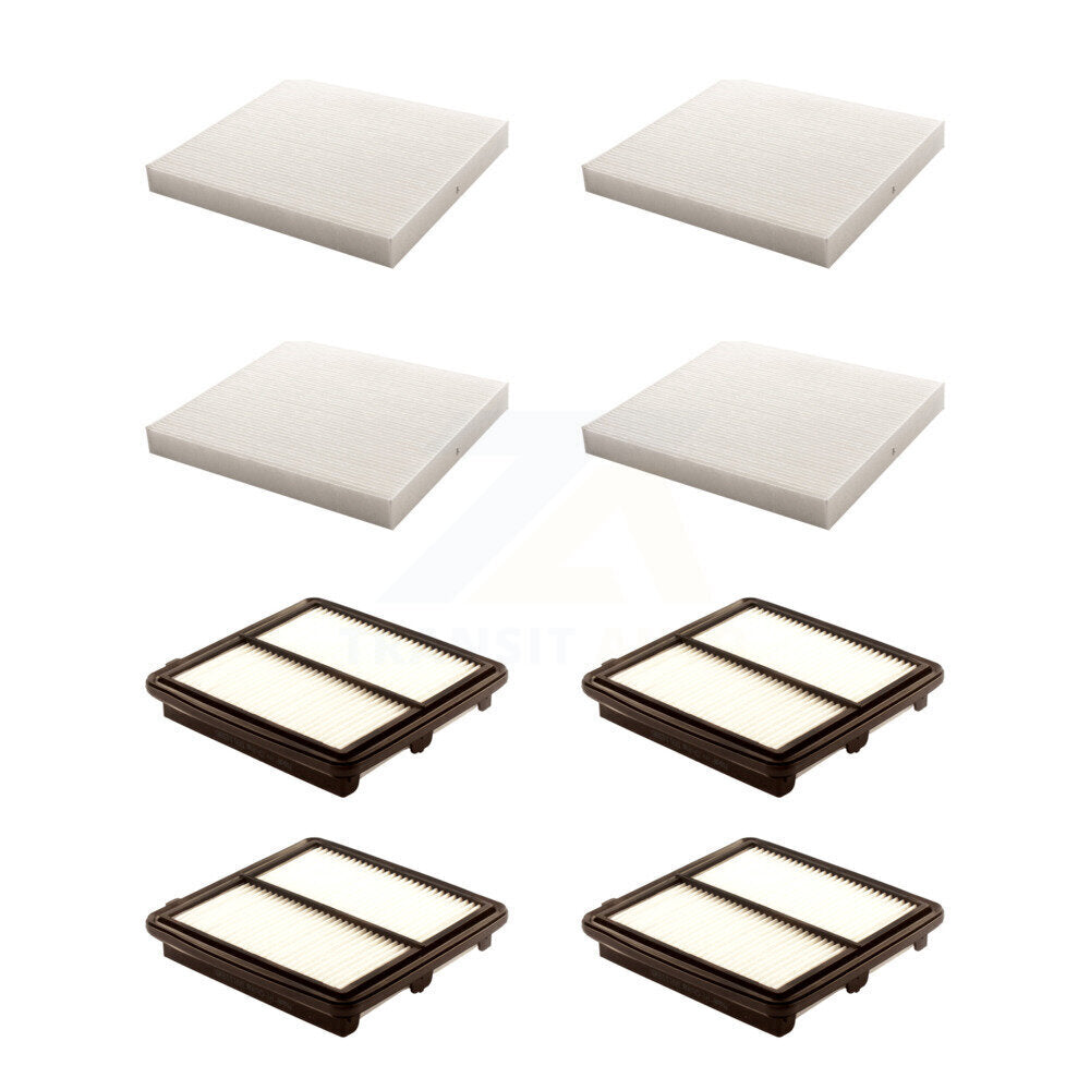 Air Filter Kit-KFL-101803 - Kit.bestparts.ca Kit.bestparts.ca