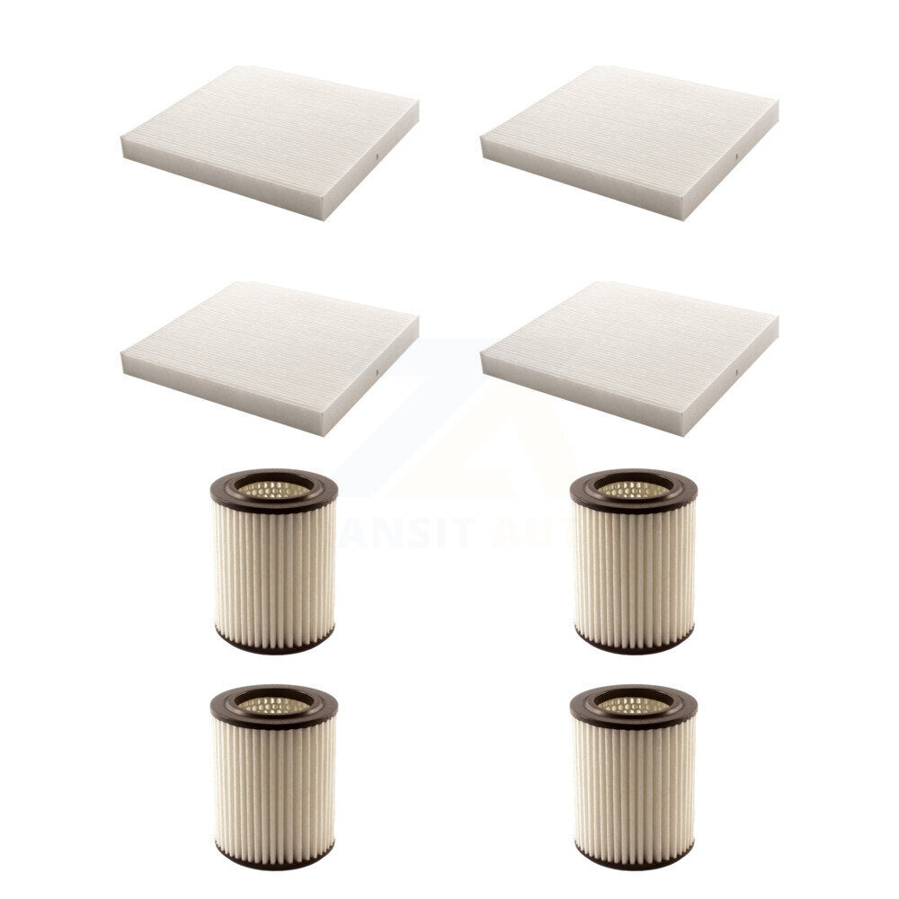 Air Filter Kit-KFL-101804 - Kit.bestparts.ca Kit.bestparts.ca
