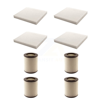 Air Filter Kit-KFL-101804 - Kit.bestparts.ca