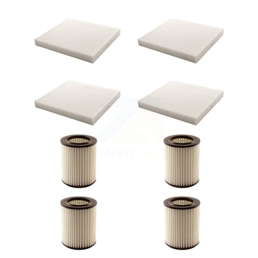 Air Filter Kit-KFL-101804 - Kit.bestparts.ca