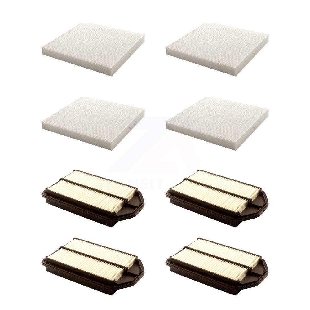 Air Filter Kit-KFL-101805 - Kit.bestparts.ca