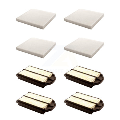 Air Filter Kit-KFL-101805 - Kit.bestparts.ca