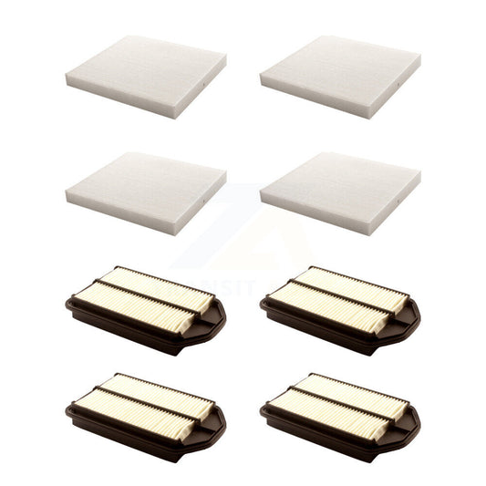 Air Filter Kit-KFL-101805 - Kit.bestparts.ca