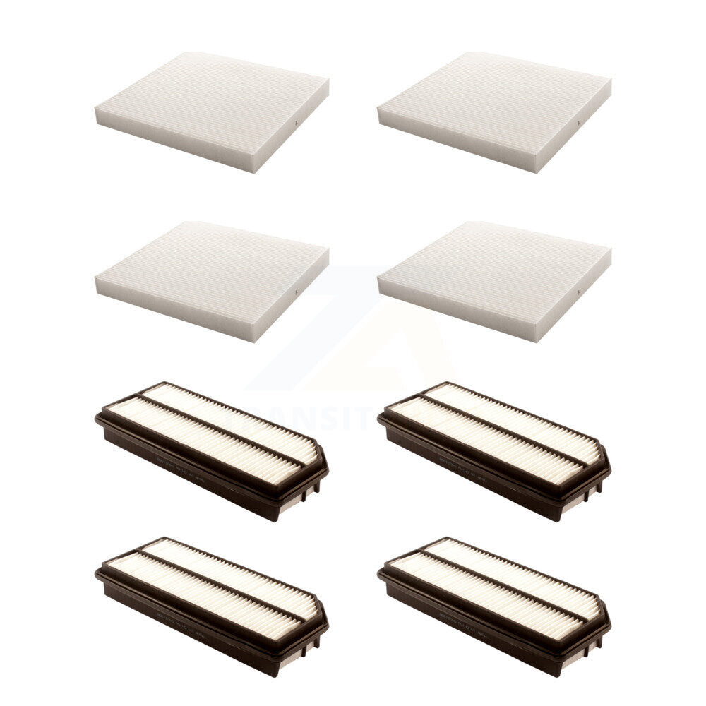 Air Filter Kit-KFL-101806 - Kit.bestparts.ca