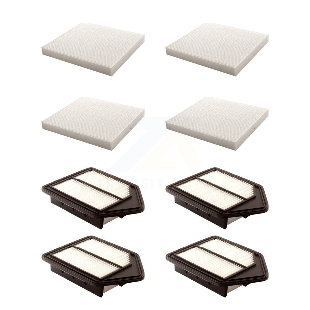 Air Filter Kit-KFL-101807 - Kit.bestparts.ca Kit.bestparts.ca