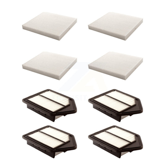 Air Filter Kit-KFL-101807 - Kit.bestparts.ca