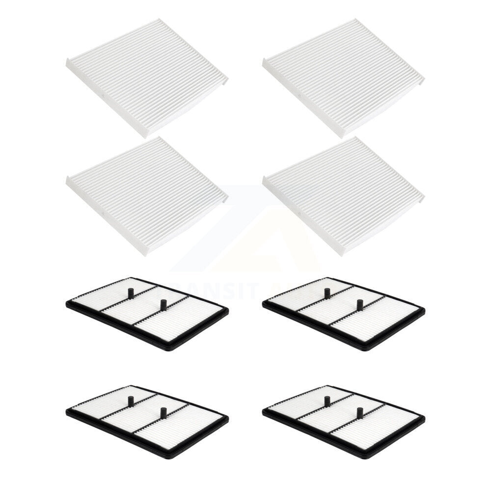 Air Filter Kit-KFL-101808 - Kit.bestparts.ca