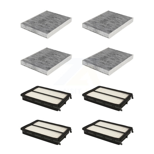 Air Filter Kit-KFL-101809 - Kit.bestparts.ca