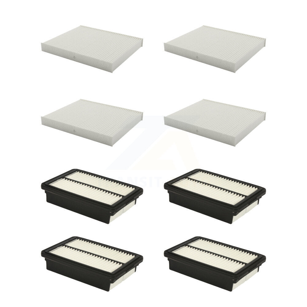 Air Filter Kit-KFL-101810 - Kit.bestparts.ca