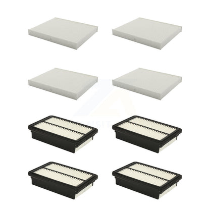 Air Filter Kit-KFL-101810 - Kit.bestparts.ca