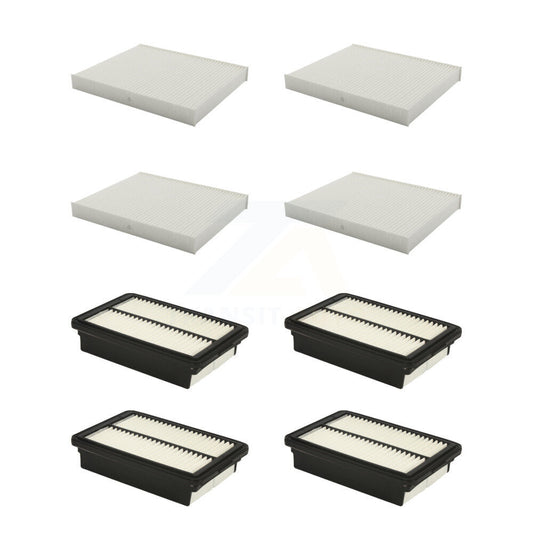 Air Filter Kit-KFL-101810 - Kit.bestparts.ca