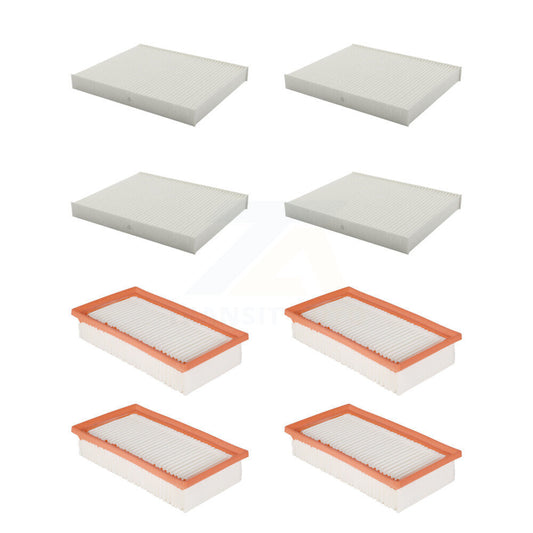 Air Filter Kit-KFL-101811 - Kit.bestparts.ca