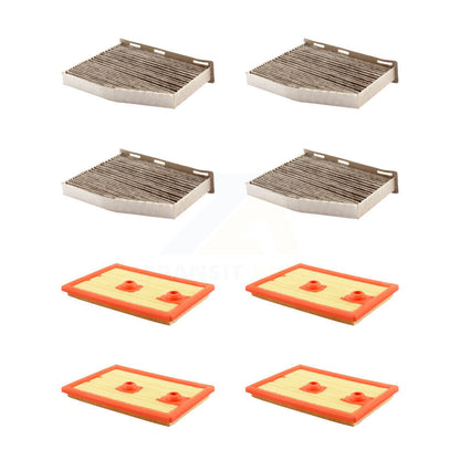 Air Filter Kit-KFL-101813 - Kit.bestparts.ca