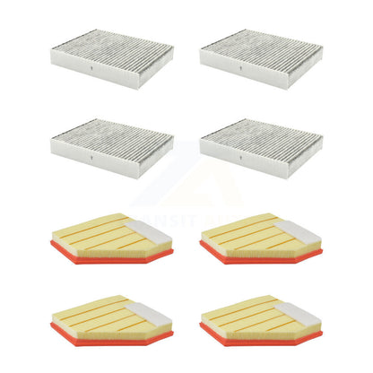 Air Filter Kit-KFL-101816 - Kit.bestparts.ca