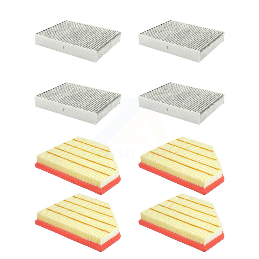 Air Filter Kit-KFL-101817 - Kit.bestparts.ca Kit.bestparts.ca