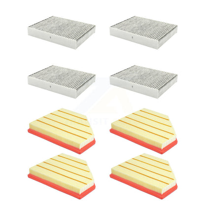 Air Filter Kit-KFL-101817 - Kit.bestparts.ca