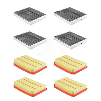 Air Filter Kit-KFL-101818 - Kit.bestparts.ca