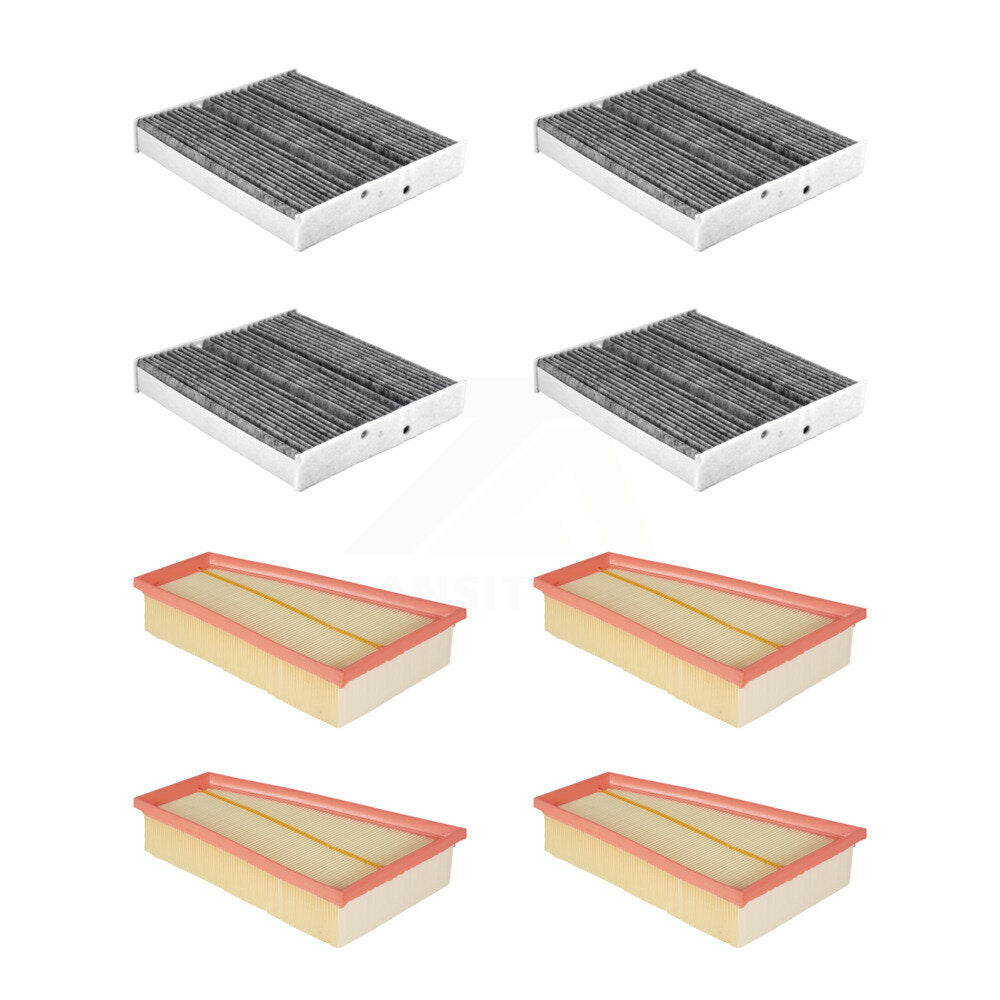 Air Filter Kit-KFL-101819 - Kit.bestparts.ca