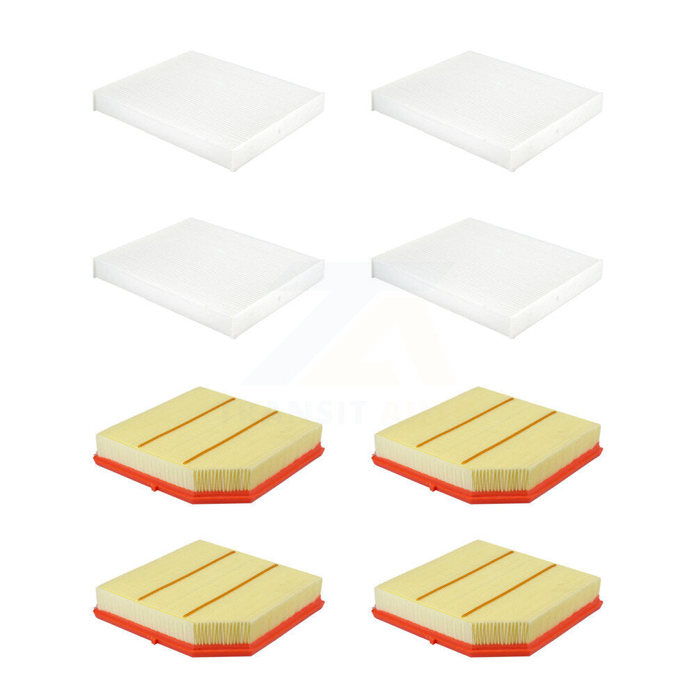 Air Filter Kit-KFL-101820 - Kit.bestparts.ca