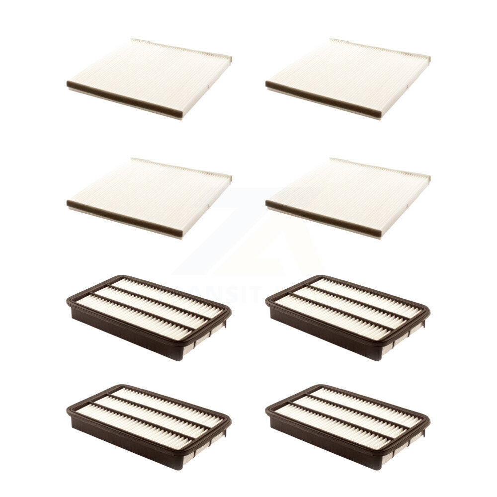 Air Filter Kit-KFL-101827 - Kit.bestparts.ca