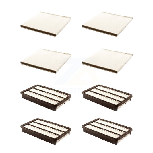 Air Filter Kit-KFL-101827 - Kit.bestparts.ca