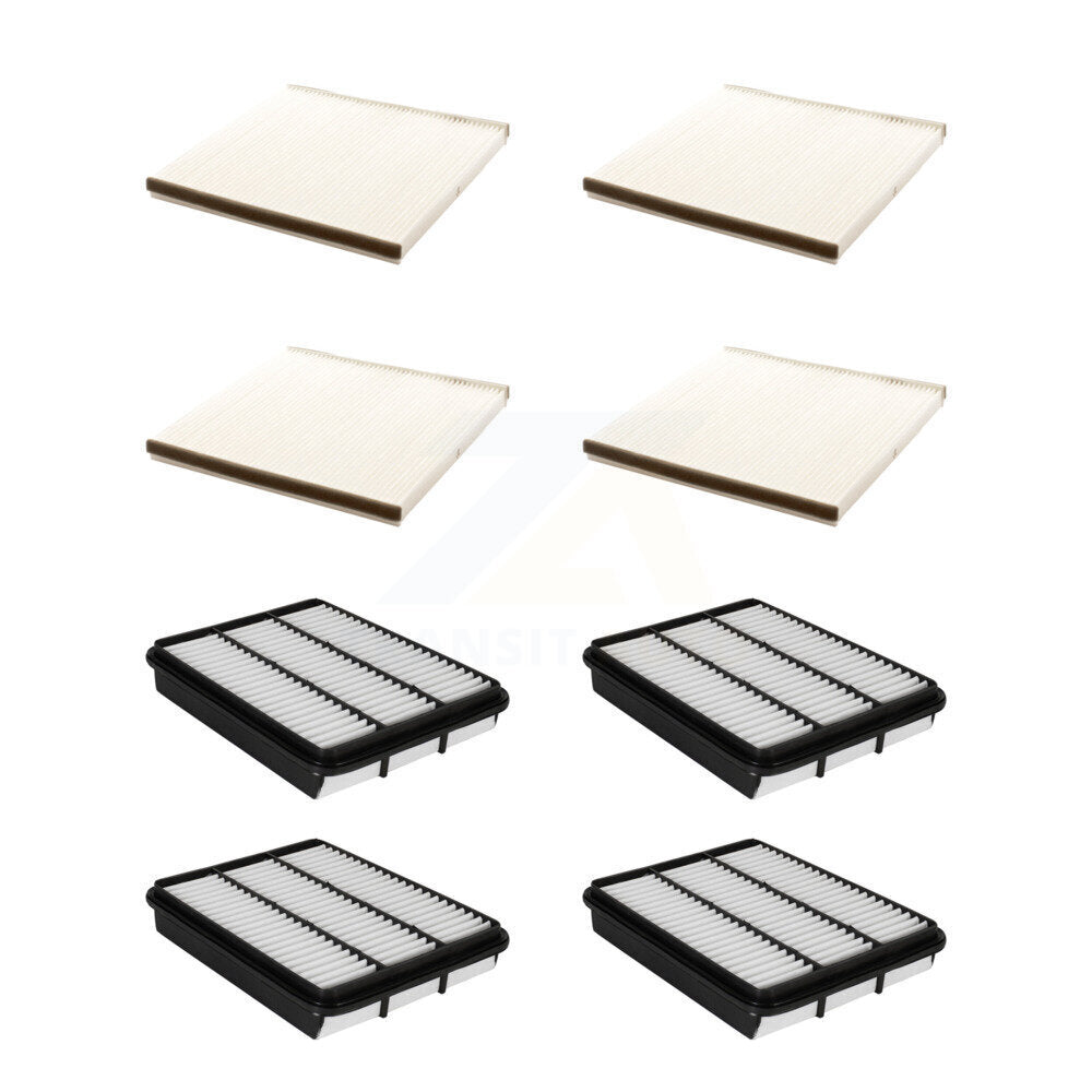 Air Filter Kit-KFL-101829 - Kit.bestparts.ca