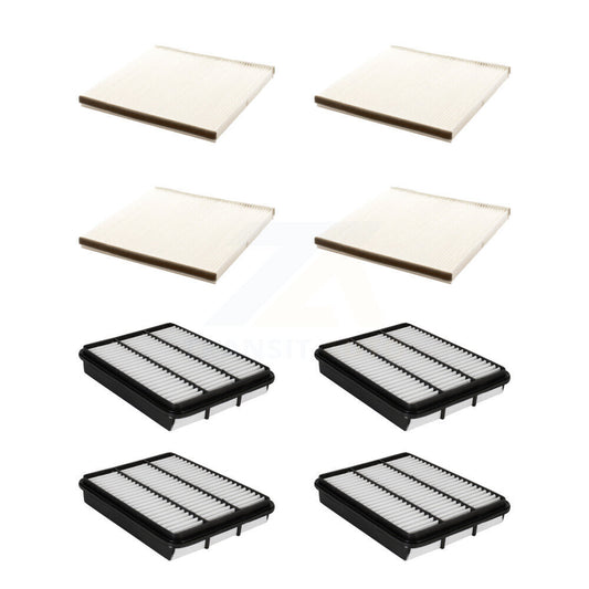 Air Filter Kit-KFL-101829 - Kit.bestparts.ca