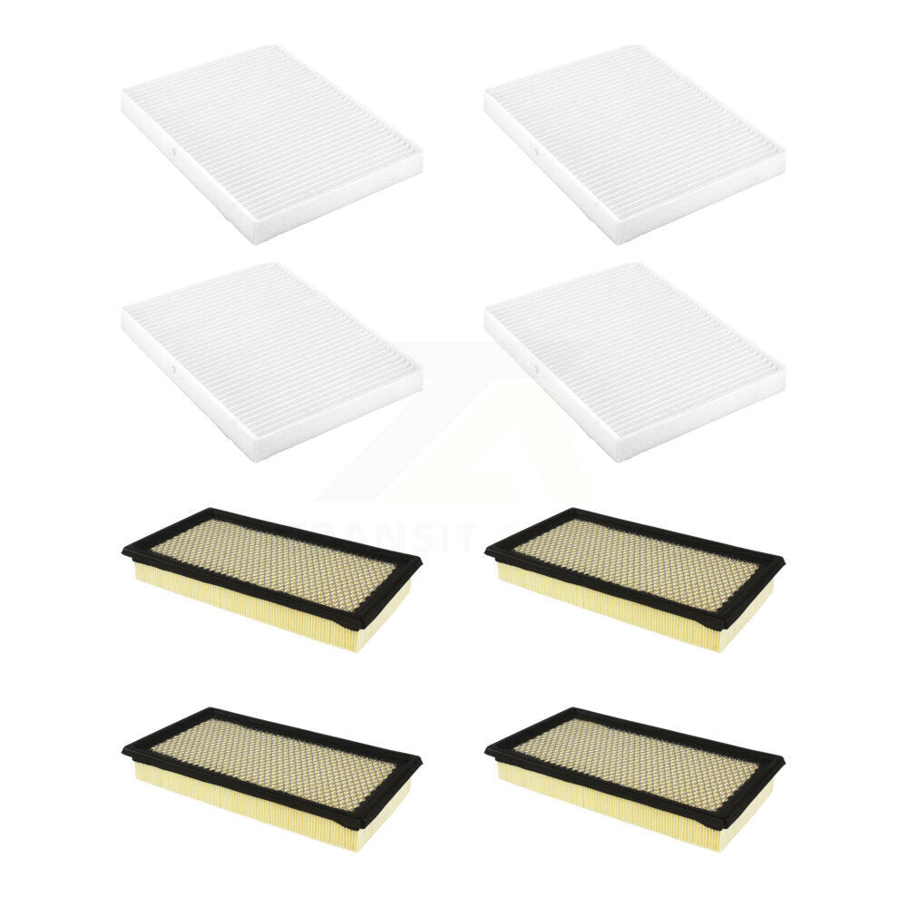 Air Filter Kit-KFL-101830 - Kit.bestparts.ca