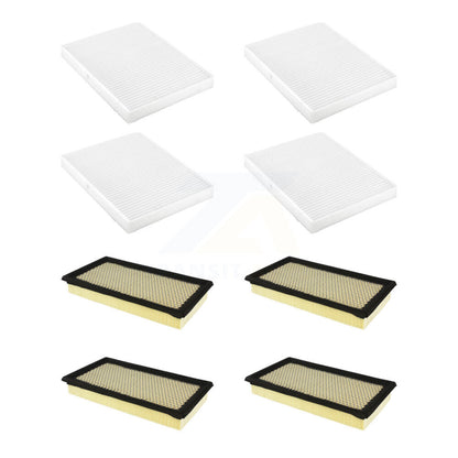 Air Filter Kit-KFL-101830 - Kit.bestparts.ca