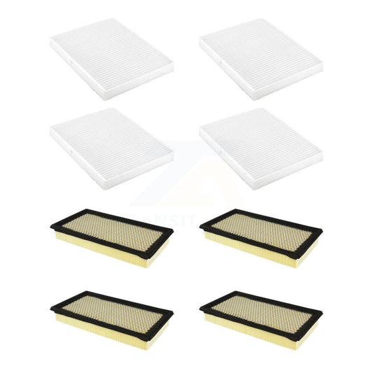 Air Filter Kit-KFL-101830 - Kit.bestparts.ca