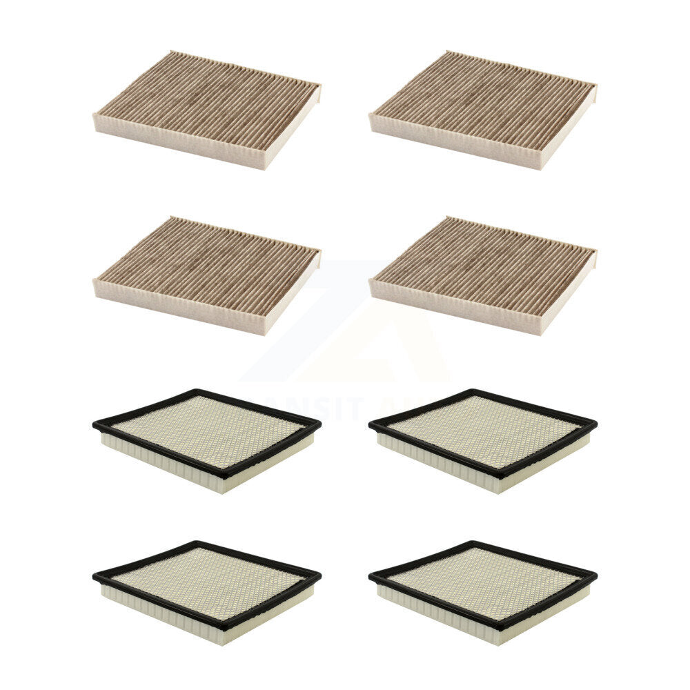 Air Filter Kit-KFL-101831 - Kit.bestparts.ca