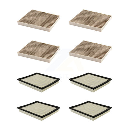 Air Filter Kit-KFL-101831 - Kit.bestparts.ca