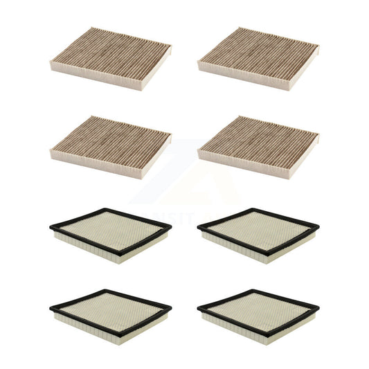 Air Filter Kit-KFL-101831 - Kit.bestparts.ca