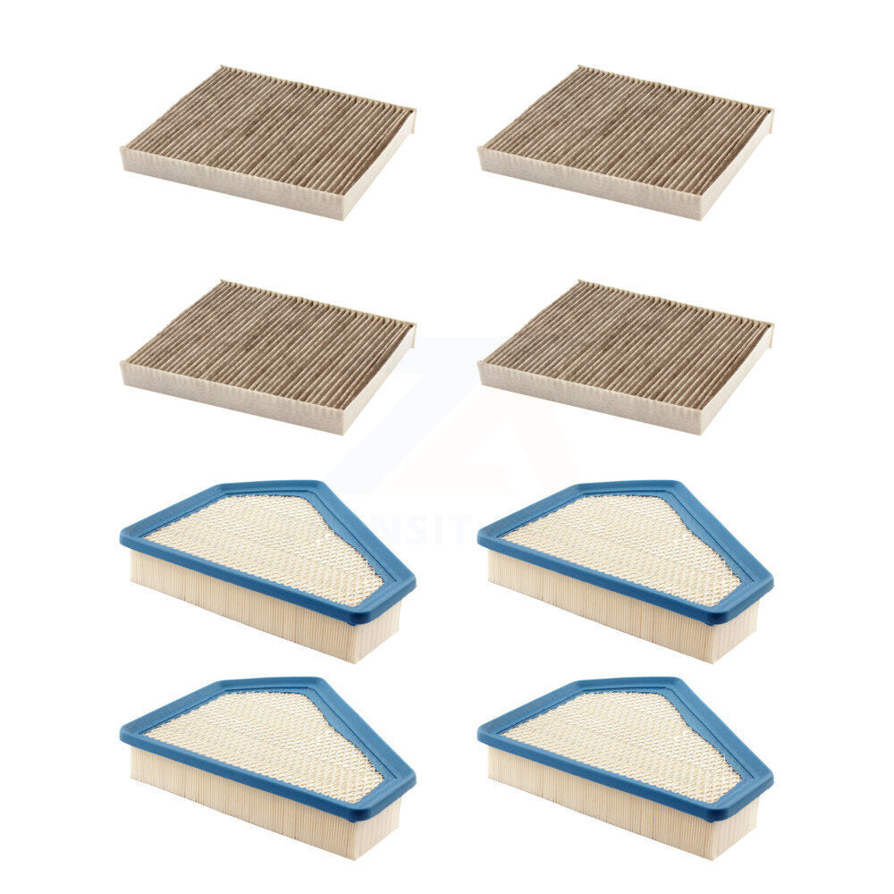 Air Filter Kit-KFL-101832 - Kit.bestparts.ca Kit.bestparts.ca