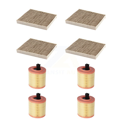 Air Filter Kit-KFL-101833 - Kit.bestparts.ca