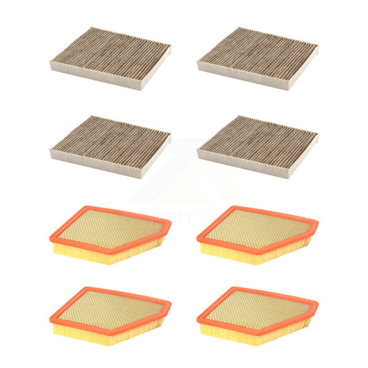 Air Filter Kit-KFL-101835 - Kit.bestparts.ca