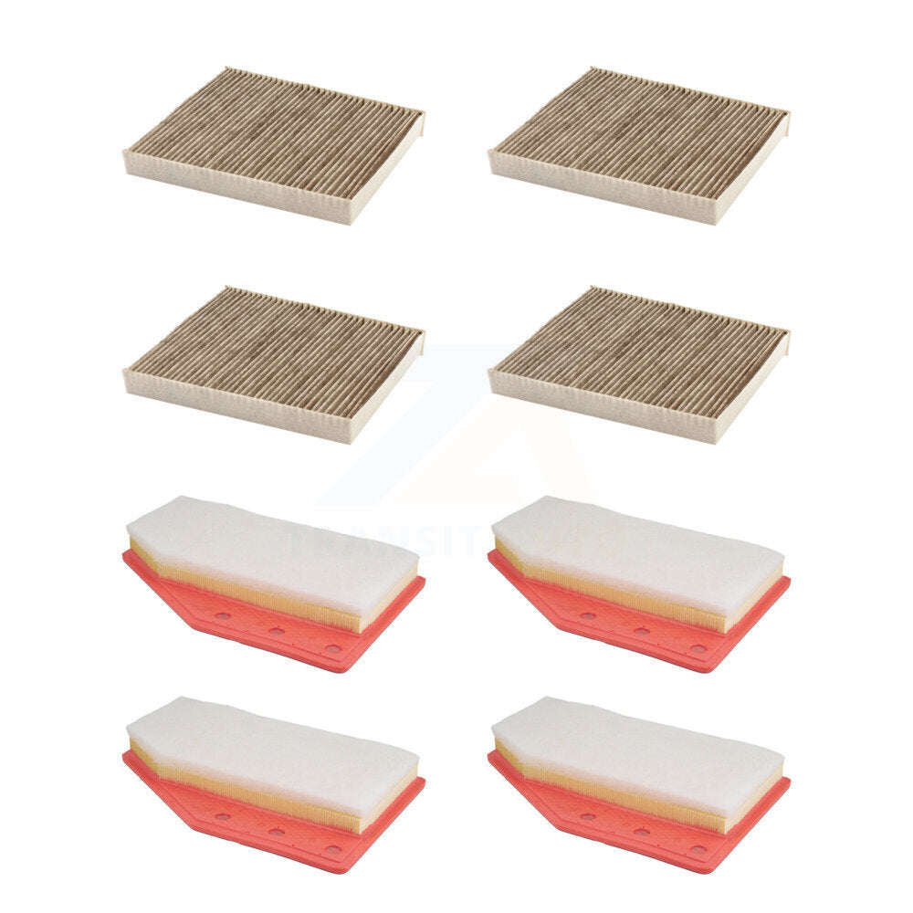 Air Filter Kit-KFL-101837 - Kit.bestparts.ca Kit.bestparts.ca