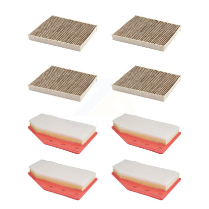 Air Filter Kit-KFL-101837 - Kit.bestparts.ca