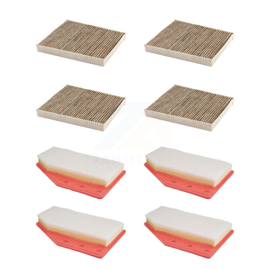 Air Filter Kit-KFL-101837 - Kit.bestparts.ca