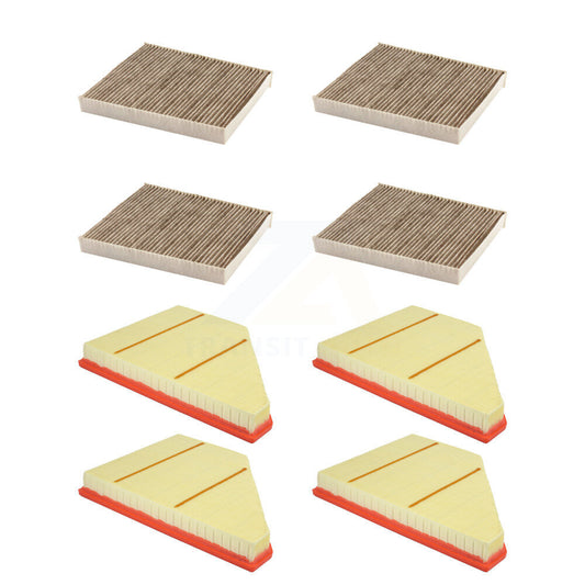 Air Filter Kit-KFL-101839 - Kit.bestparts.ca