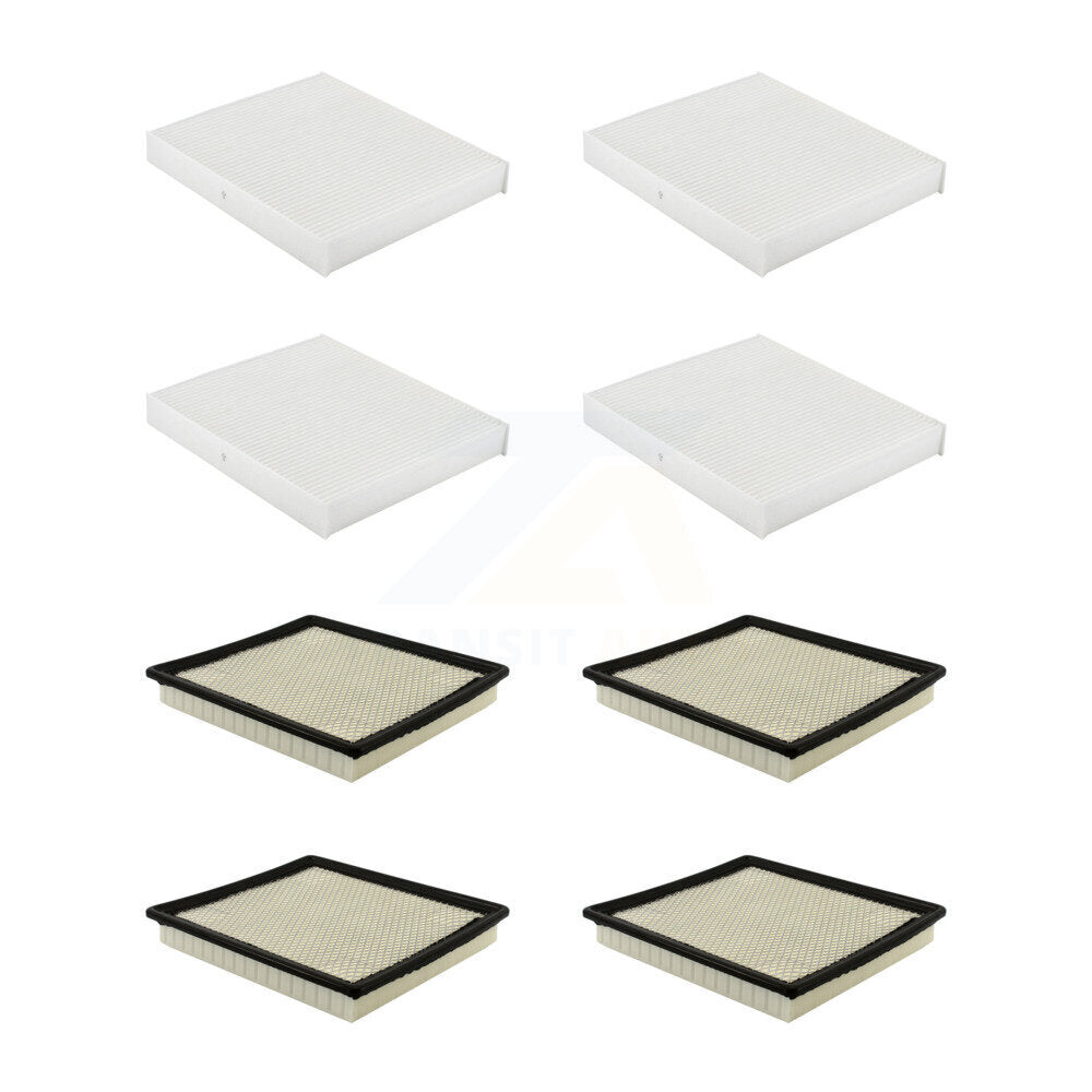 Air Filter Kit-KFL-101842 - Kit.bestparts.ca Kit.bestparts.ca