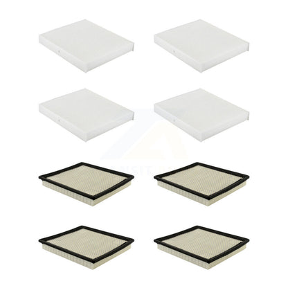 Air Filter Kit-KFL-101842 - Kit.bestparts.ca