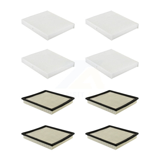 Air Filter Kit-KFL-101842 - Kit.bestparts.ca