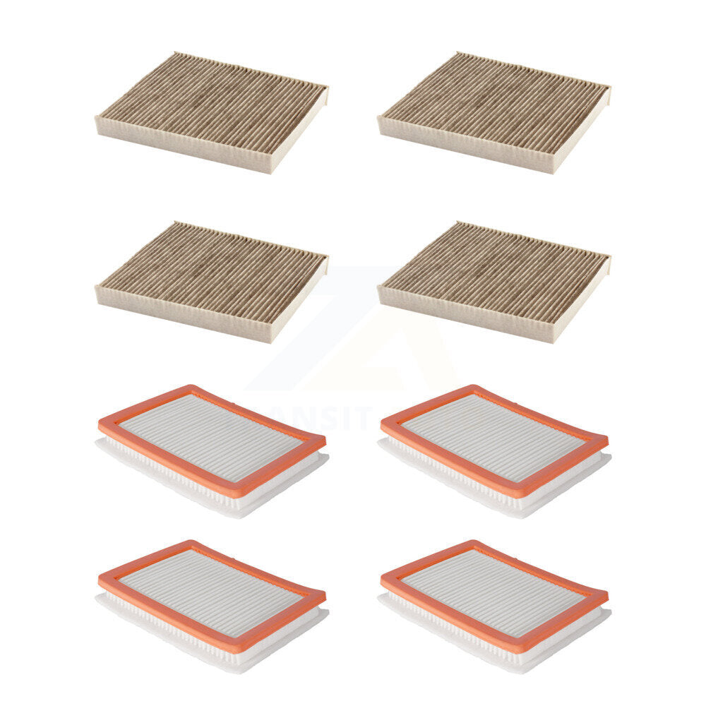 Air Filter Kit-KFL-101843 - Kit.bestparts.ca Kit.bestparts.ca