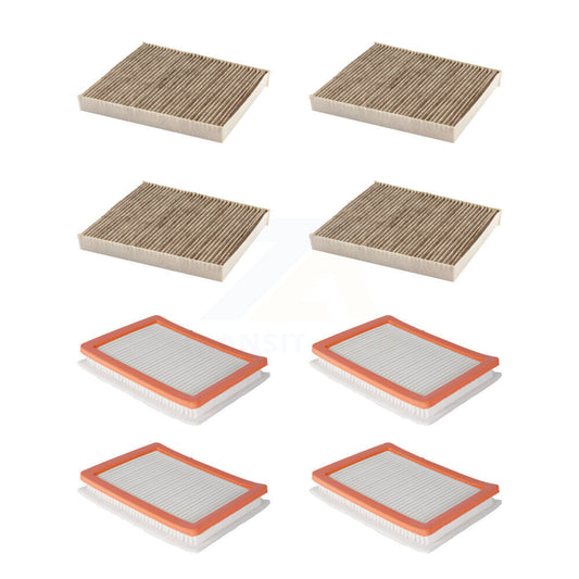 Air Filter Kit-KFL-101843 - Kit.bestparts.ca