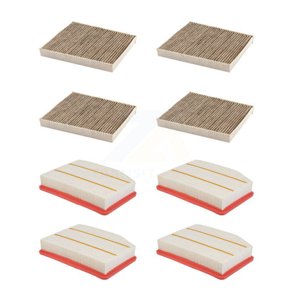 Air Filter Kit-KFL-101844 - Kit.bestparts.ca