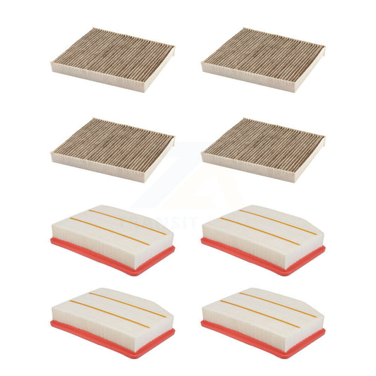 Air Filter Kit-KFL-101844 - Kit.bestparts.ca