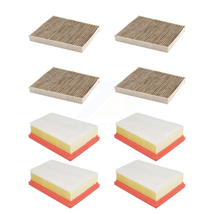 Air Filter Kit-KFL-101847 - Kit.bestparts.ca