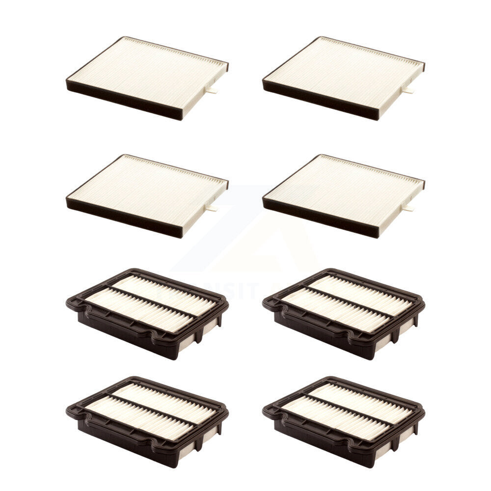 Air Filter Kit-KFL-101848 - Kit.bestparts.ca Kit.bestparts.ca