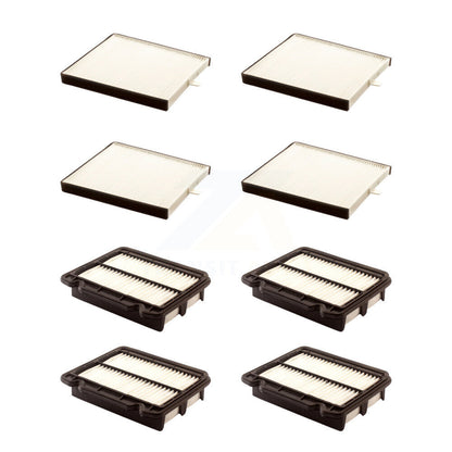 Air Filter Kit-KFL-101848 - Kit.bestparts.ca